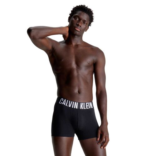 Calvin Klein Intense Power Trunks - 3 Pack